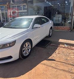 شێڤرۆلێت ئیمپالا